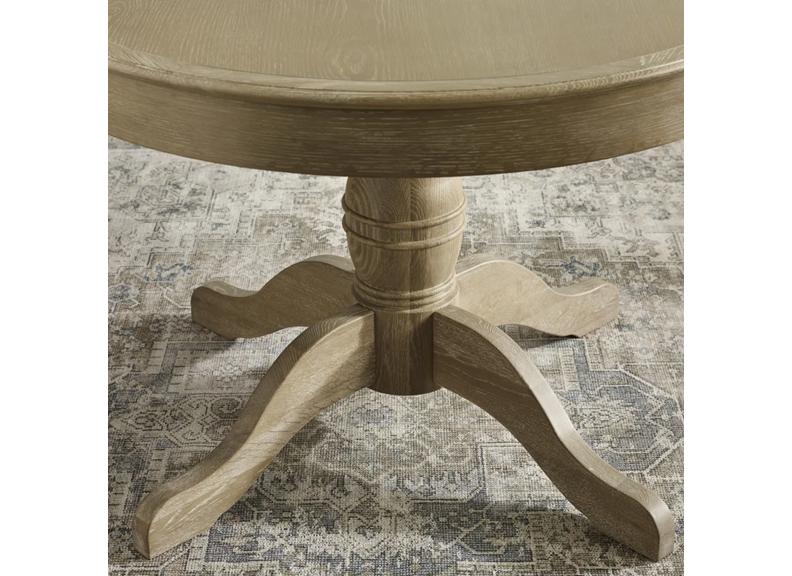 Camille Round Extending Dining Set (Pre-Order Only)