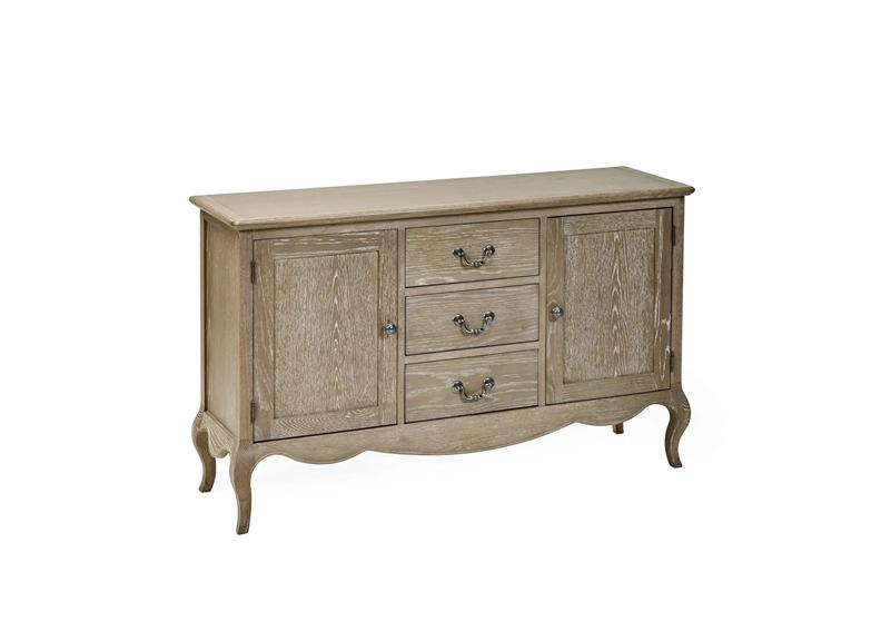 Camille Three Door Sideboard (Pre-Order Only)
