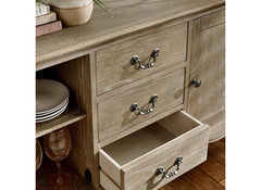 Camille Three Door Sideboard (Pre-Order Only)