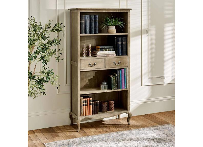 Camille Tall Bookcase (Pre-Order Only)