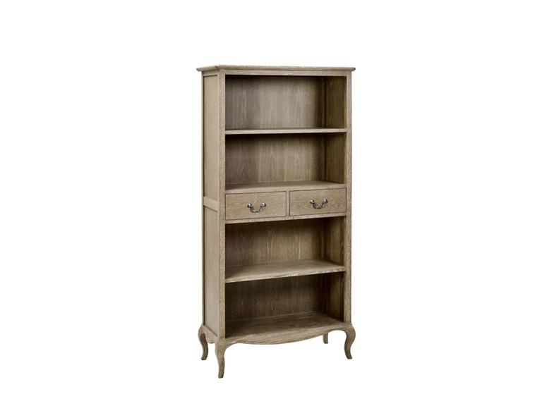 Camille Tall Bookcase (Pre-Order Only)