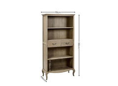 Camille Tall Bookcase (Pre-Order Only)