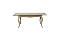 Camille Rectangular Extending Dining Table (Pre-Order Only)