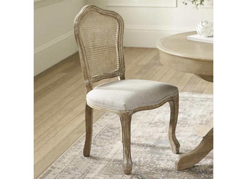 Two Camille Dining Chairs (Pre-Order Only)