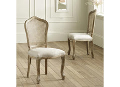 Two Camille Dining Chairs (Pre-Order Only)