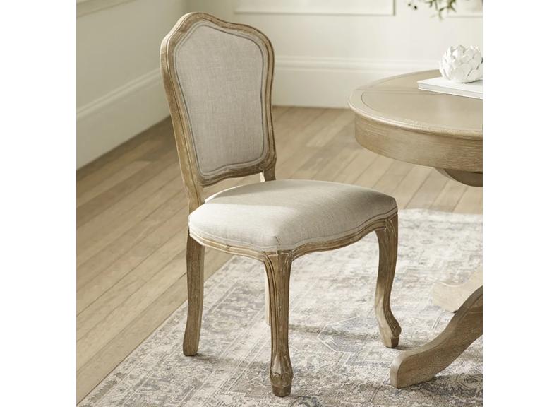 Two Camille Dining Chairs (Pre-Order Only)