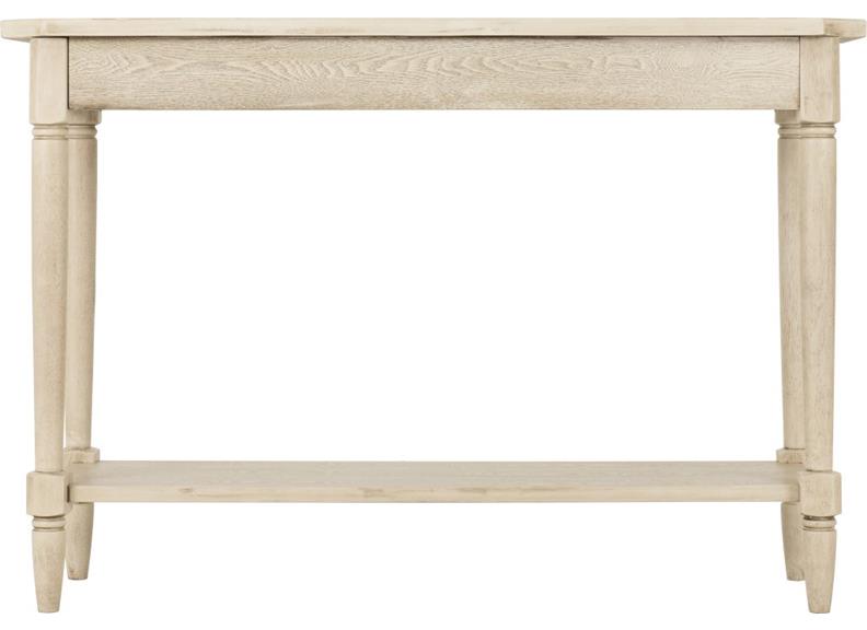 Chantilly Console Table - rear