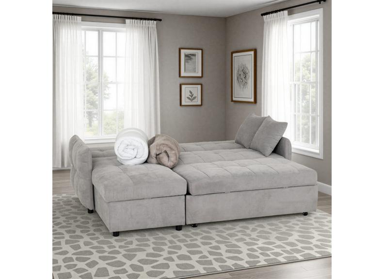 Chelsea Corner Sofa Bed