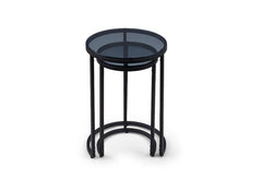 Chicago Nested Round Side Tables - 2