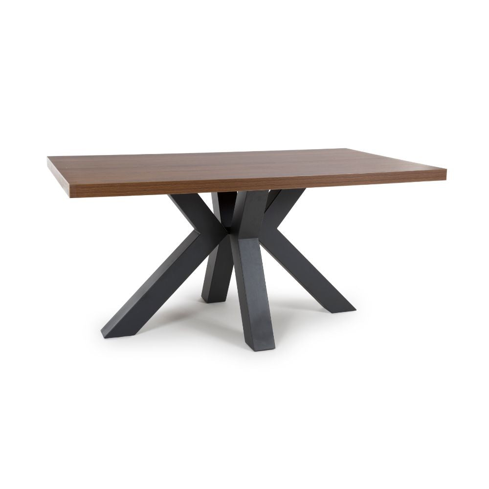 Colorado Table 1600mm - Smoked Oak - Image 2