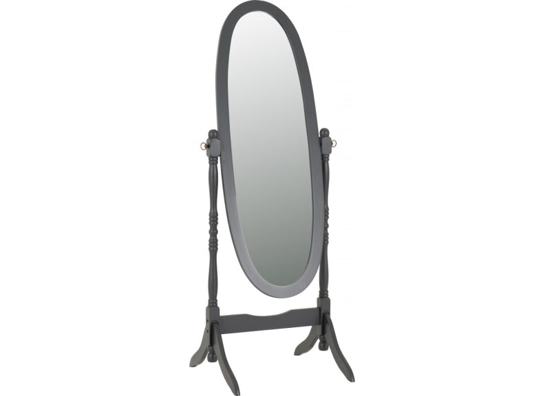 Contessa Grey Mirror - 1