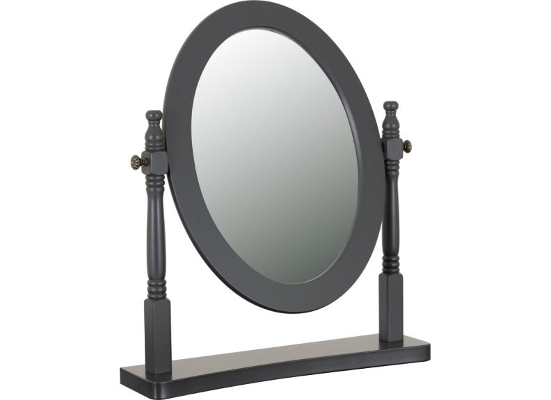 Contessa Grey Swivel Mirror - 1