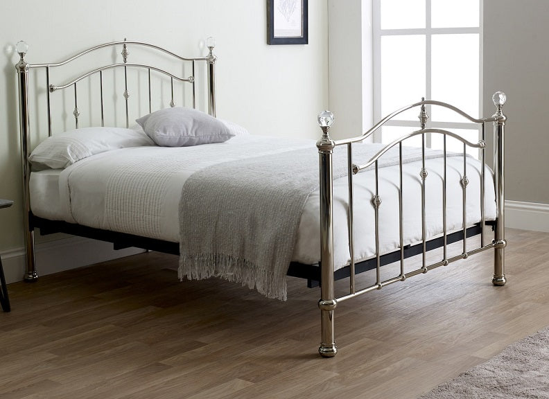 Callisto Metal Beds