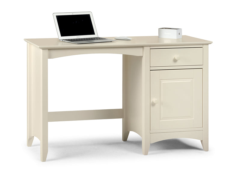 Cameo Stone White Desk