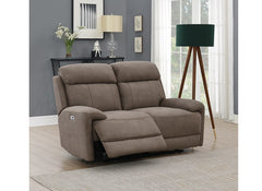 Campbell Two Seat Powered Sofa