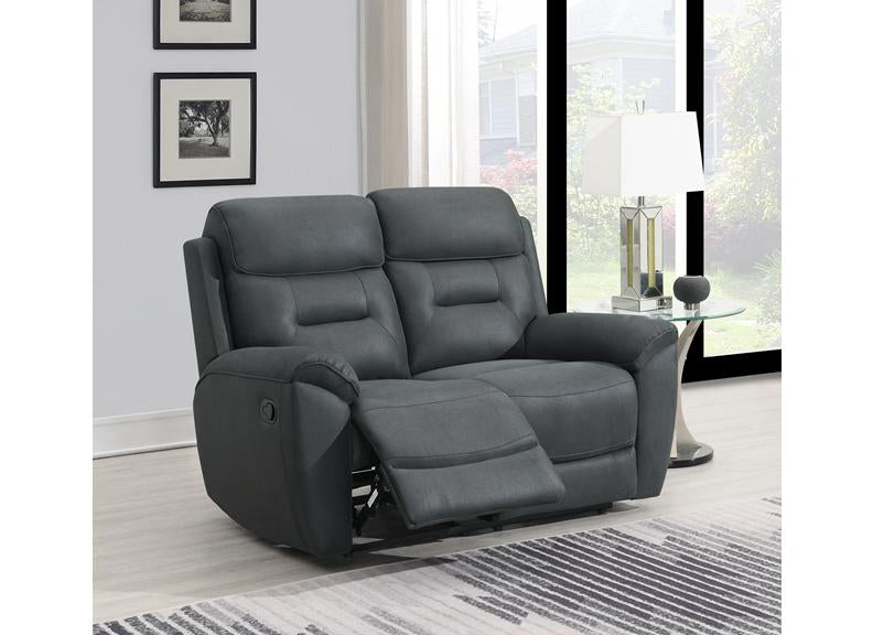 Canterbury Slate 2RR Sofa