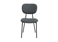 Capri Faux Leather Dining Chairs