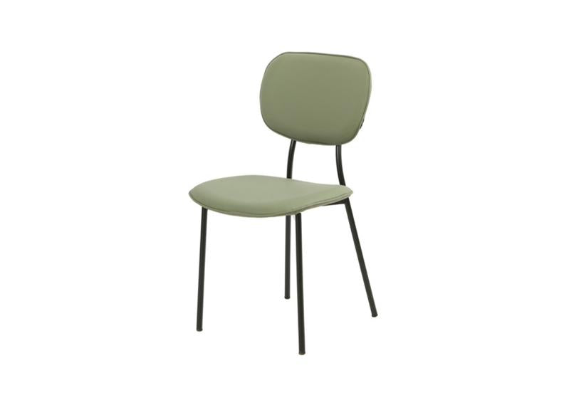 Capri Faux Leather Dining Chairs