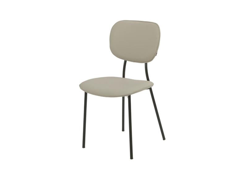Capri Faux Leather Dining Chairs