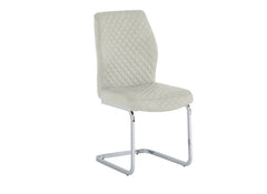 Capri Stone PU Chair