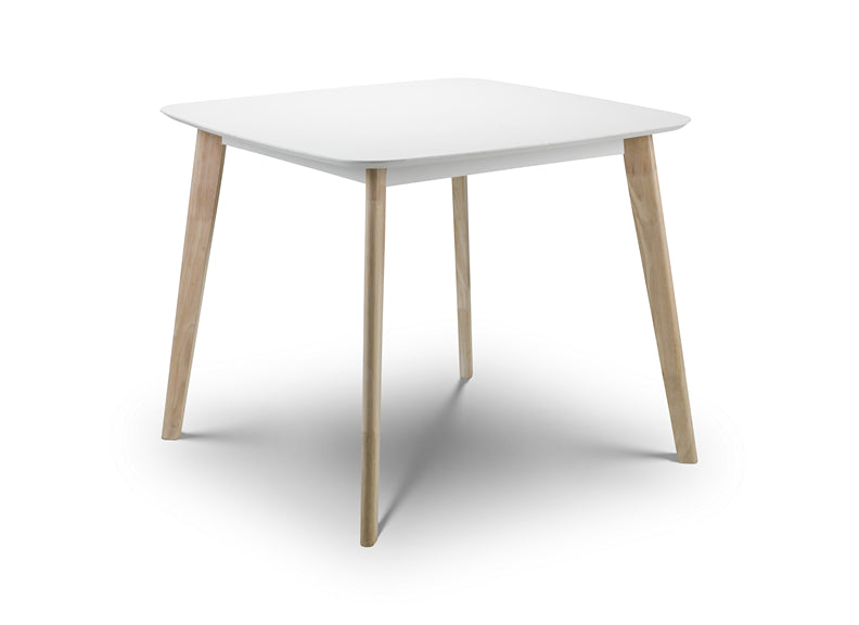 Casa White Dining Table