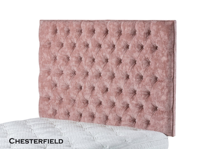 Durabeds 36 Inch Chesterfield Headboard