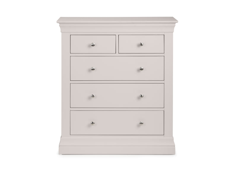 Clermont 2+3 Chest Of Drawers - 1