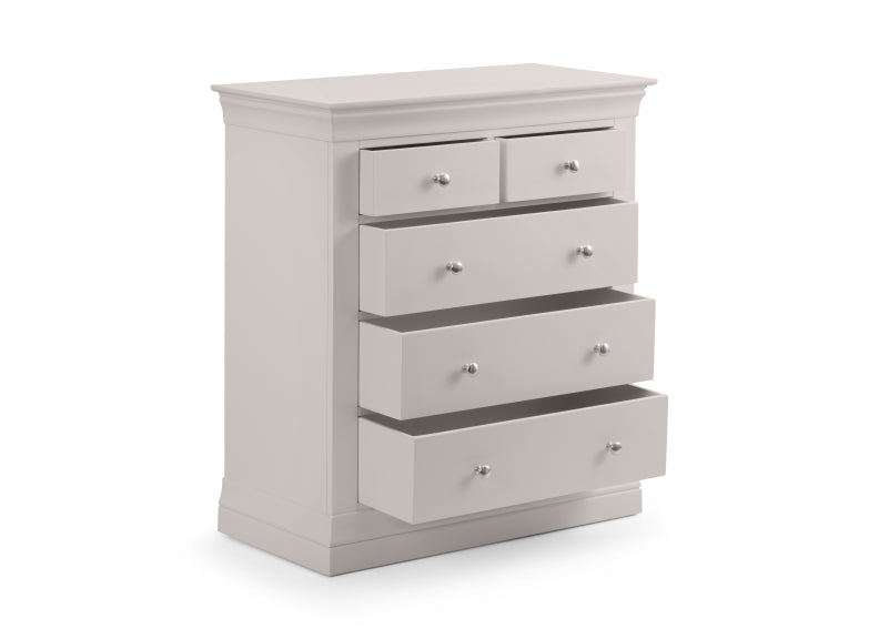 Clermont 2+3 Chest Of Drawers - 2