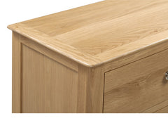 Cotswold Sideboard - edge
