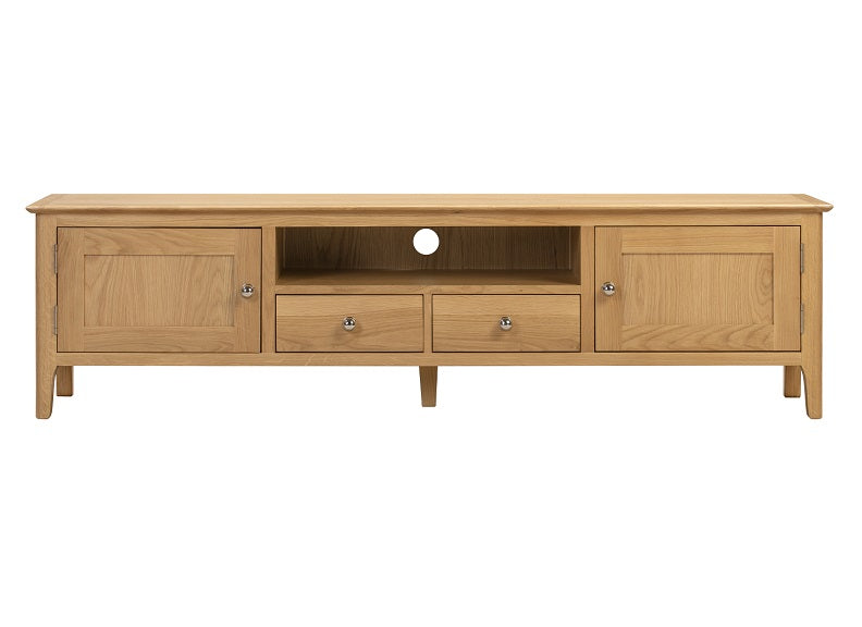 Cotswold Long TV Stand - 1