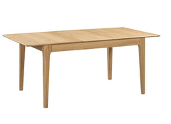 Cotswold Extending Dining Table - open