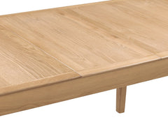 Cotswold Extending Dining Table - detail