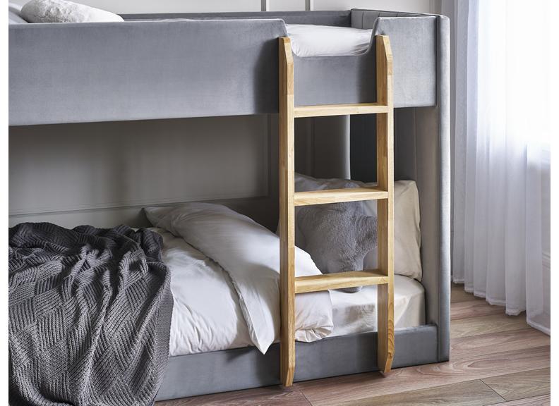 Daytona Fabric Bunk Bed