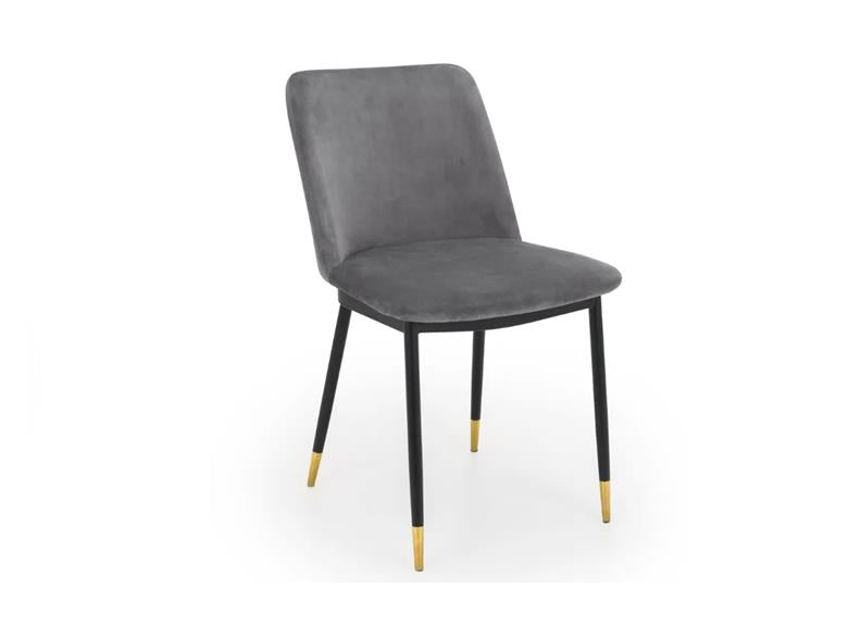 Delaunay Grey Dining Chair