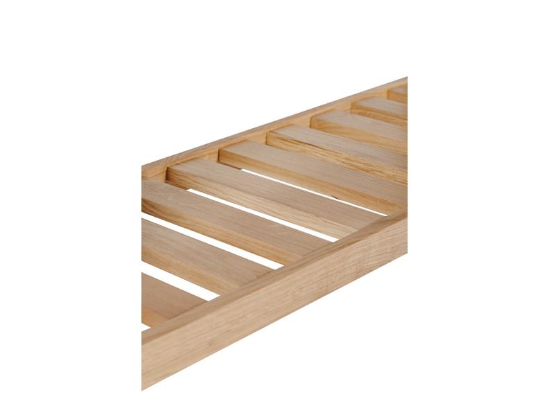 Delaney Console Table - rack