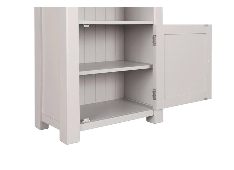 Doune Tall Bookcase