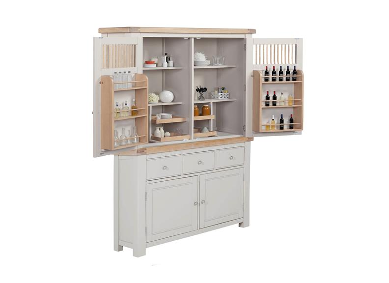 Doune Larder Hutch Top