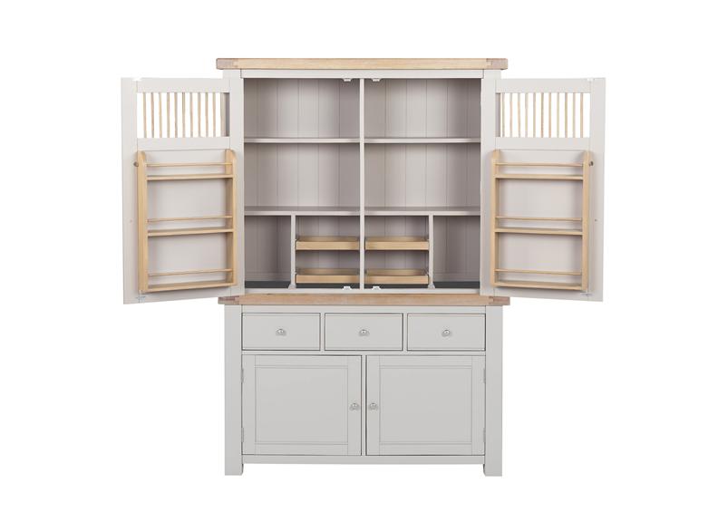 Doune Larder Hutch Top