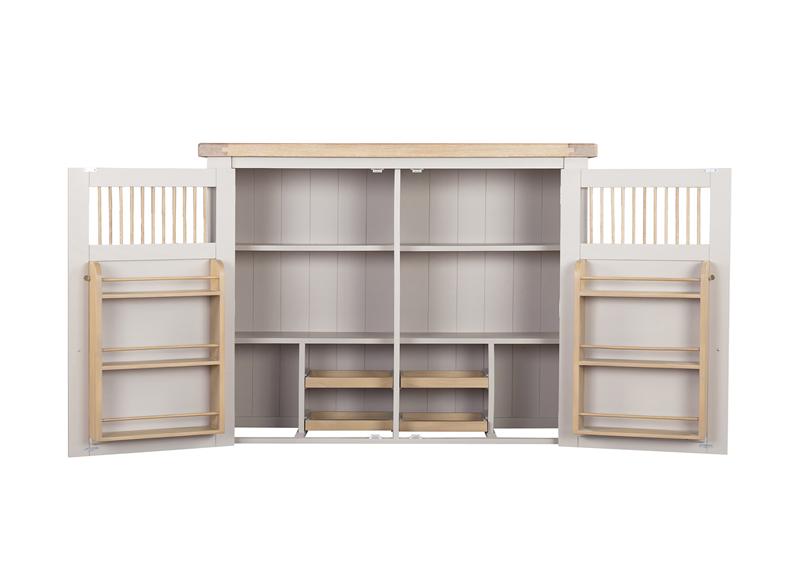 Doune Larder Hutch Top
