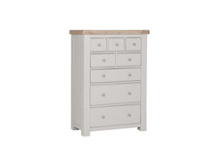 Dune 8 Drawer Tall Chest - 1