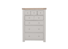 Dune 8 Drawer Tall Chest - front