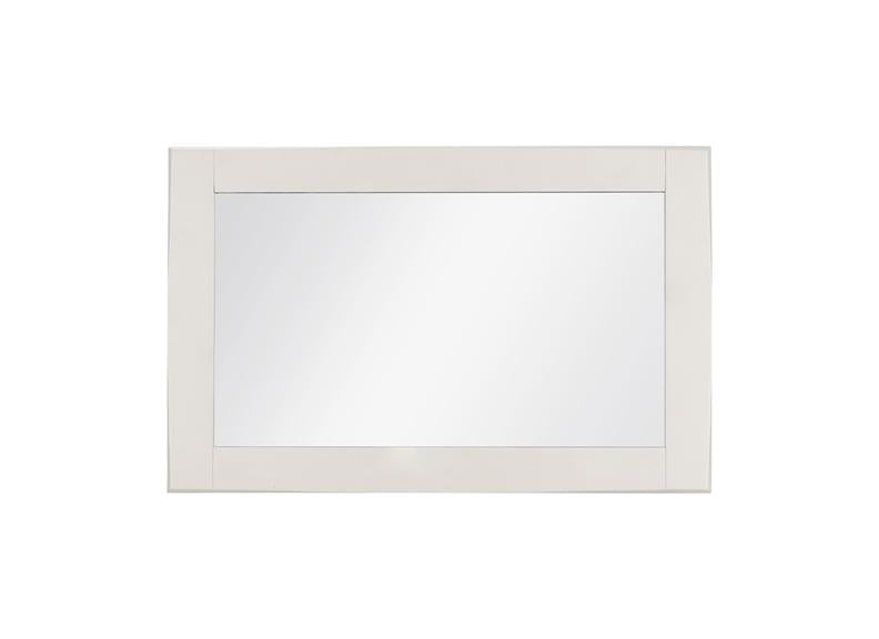 Doune Wall Mirror - front