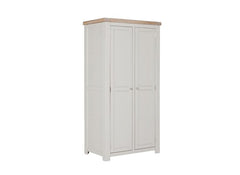 Doune Two Door Wardrobe - 1
