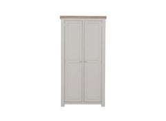 Doune Two Door Wardrobe - front