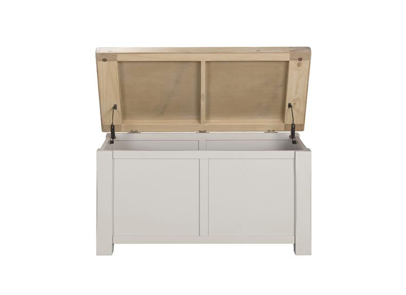 Doune Blanket Box - open