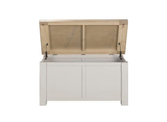 Doune Blanket Box - open