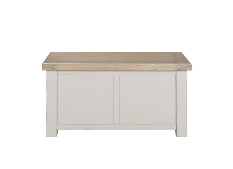 Doune Blanket Box - front