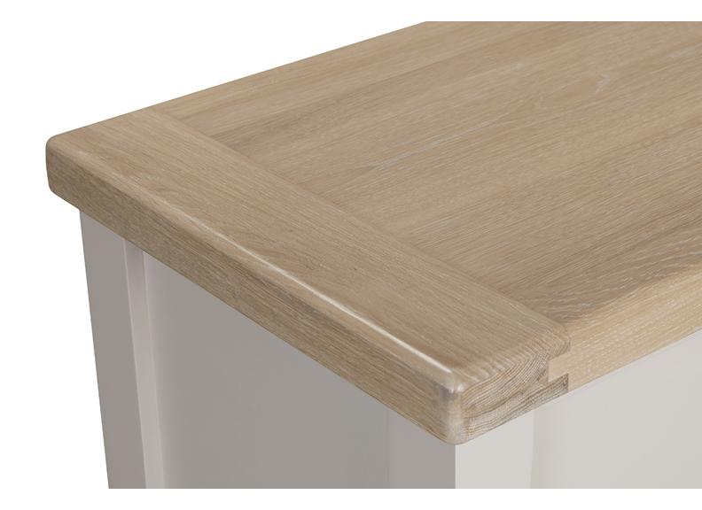 Doune Blanket Box - edge