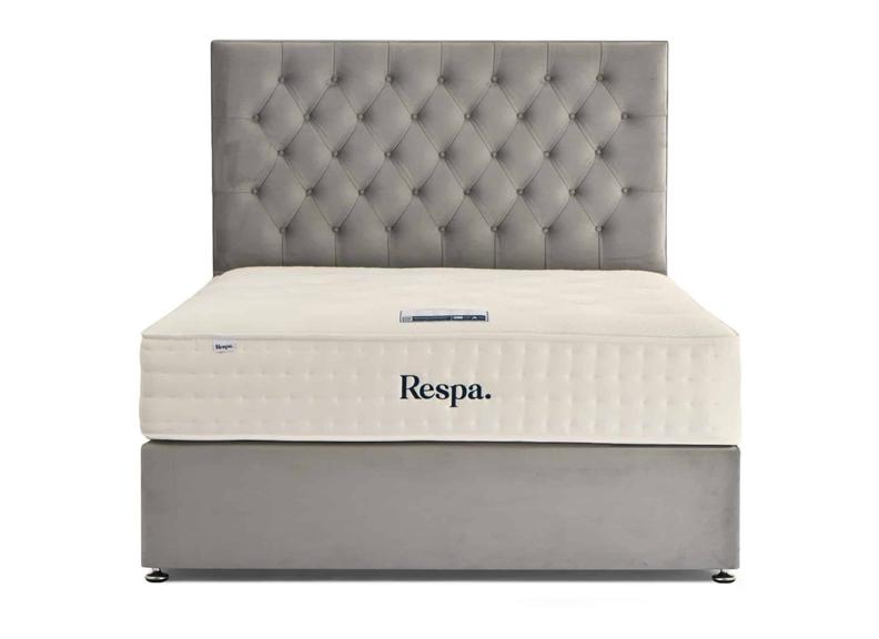 Respa Diamond 4000 Bed - end