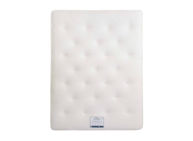 Diamond 4000 Mattress  - top view